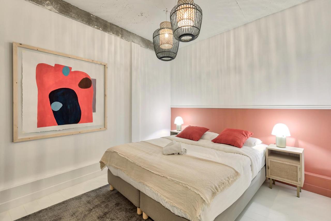 Artist And Design Loft - 10 Guests - 5 Min From Metro Apartment Paris Exterior photo